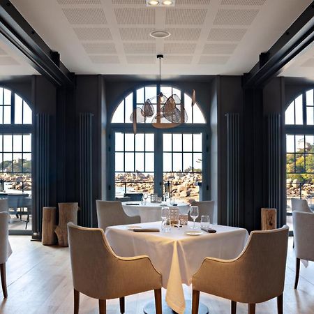 Castel Beau Site Hotel Perros-Guirec Eksteriør billede