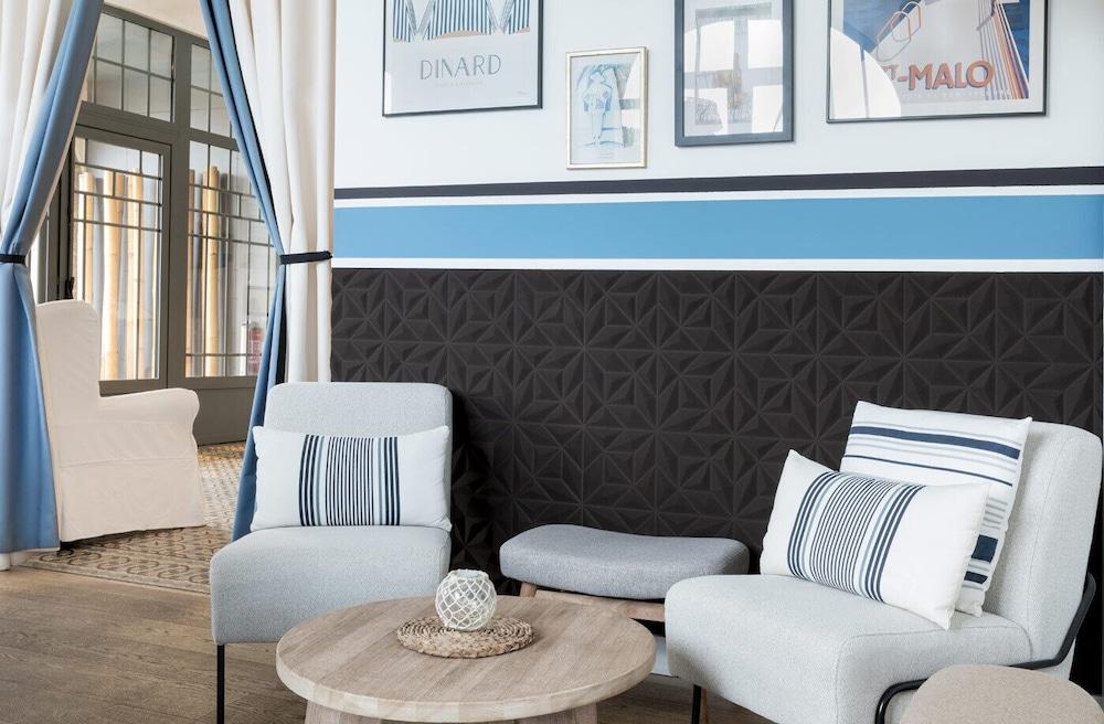 Castel Beau Site Hotel Perros-Guirec Eksteriør billede