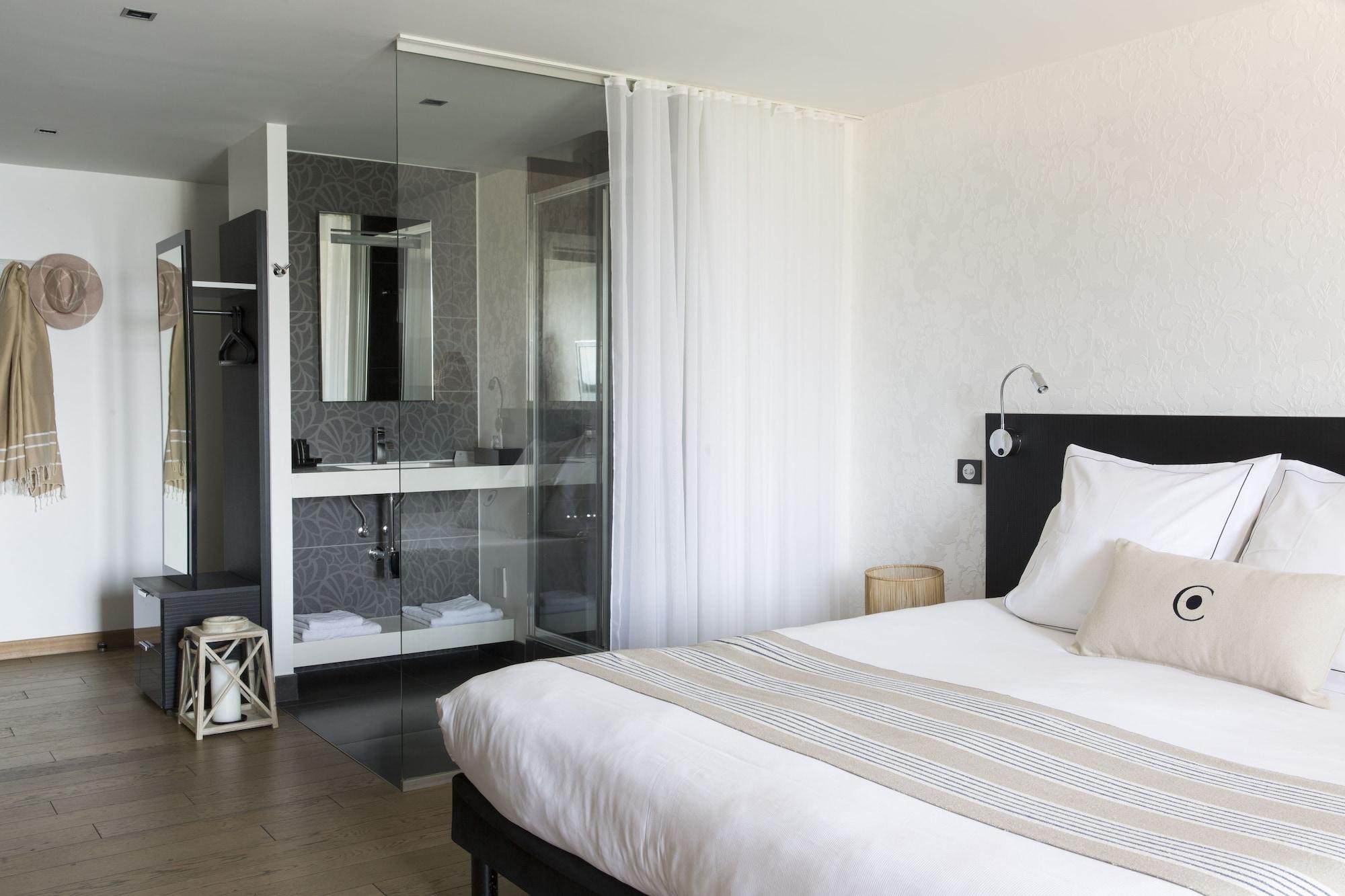 Castel Beau Site Hotel Perros-Guirec Eksteriør billede