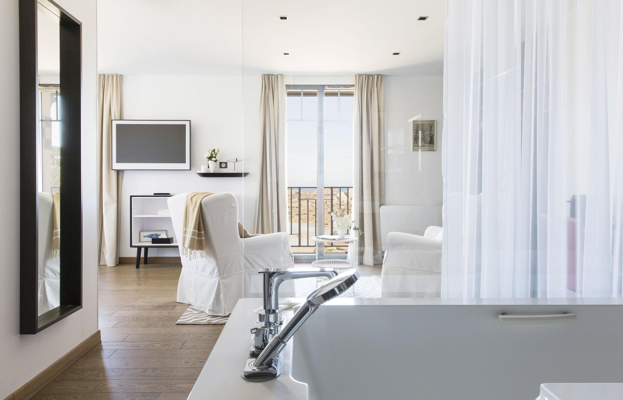 Castel Beau Site Hotel Perros-Guirec Eksteriør billede