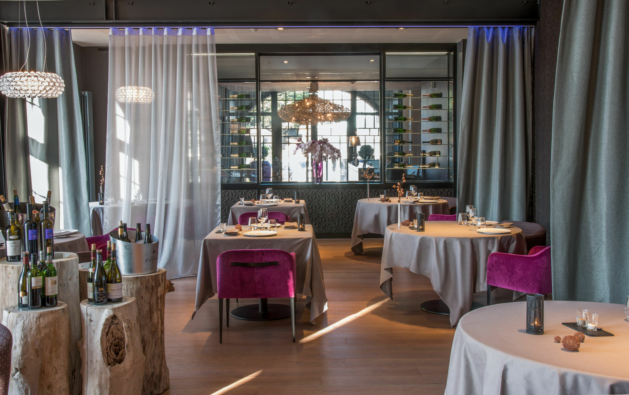 Castel Beau Site Hotel Perros-Guirec Eksteriør billede