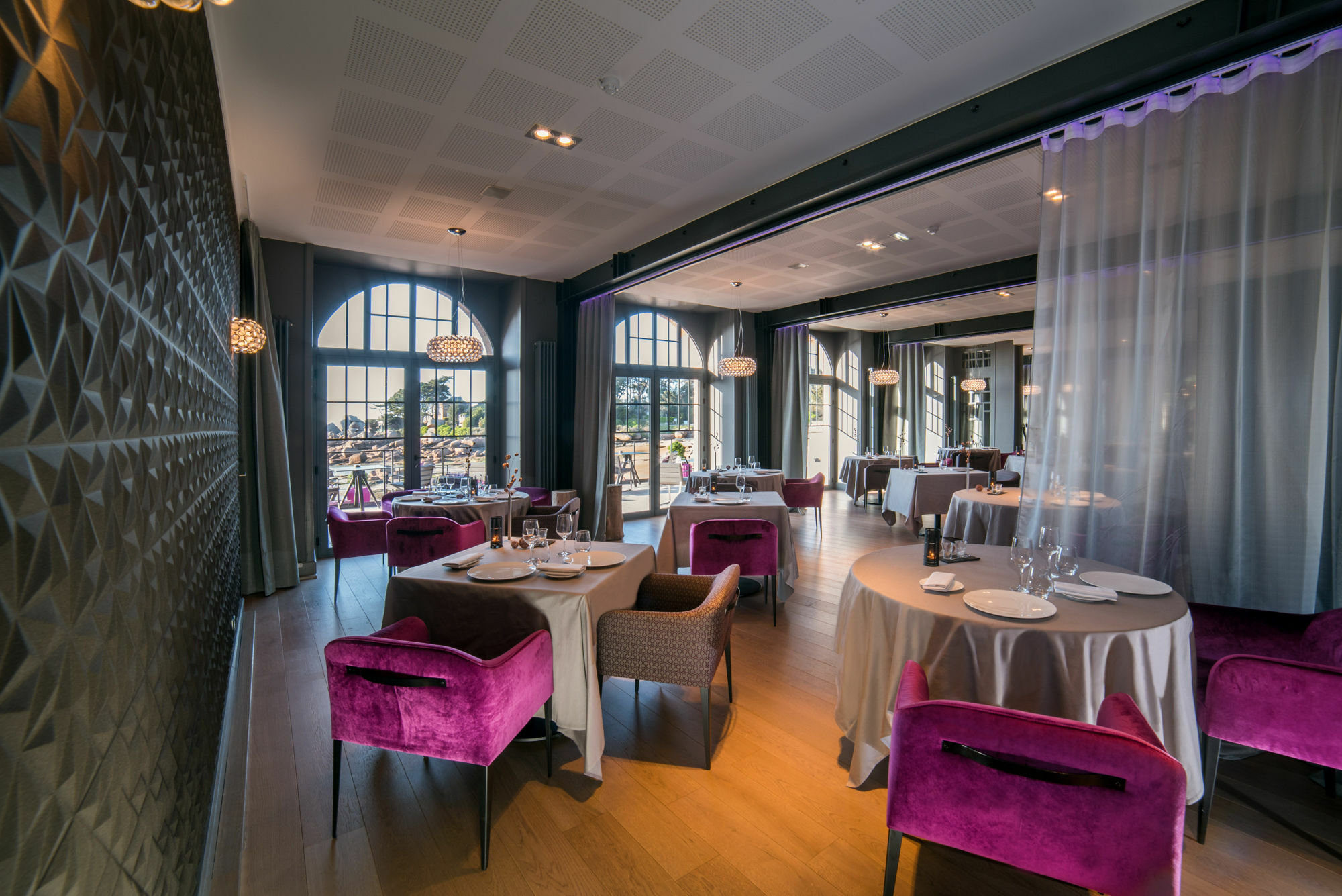 Castel Beau Site Hotel Perros-Guirec Eksteriør billede