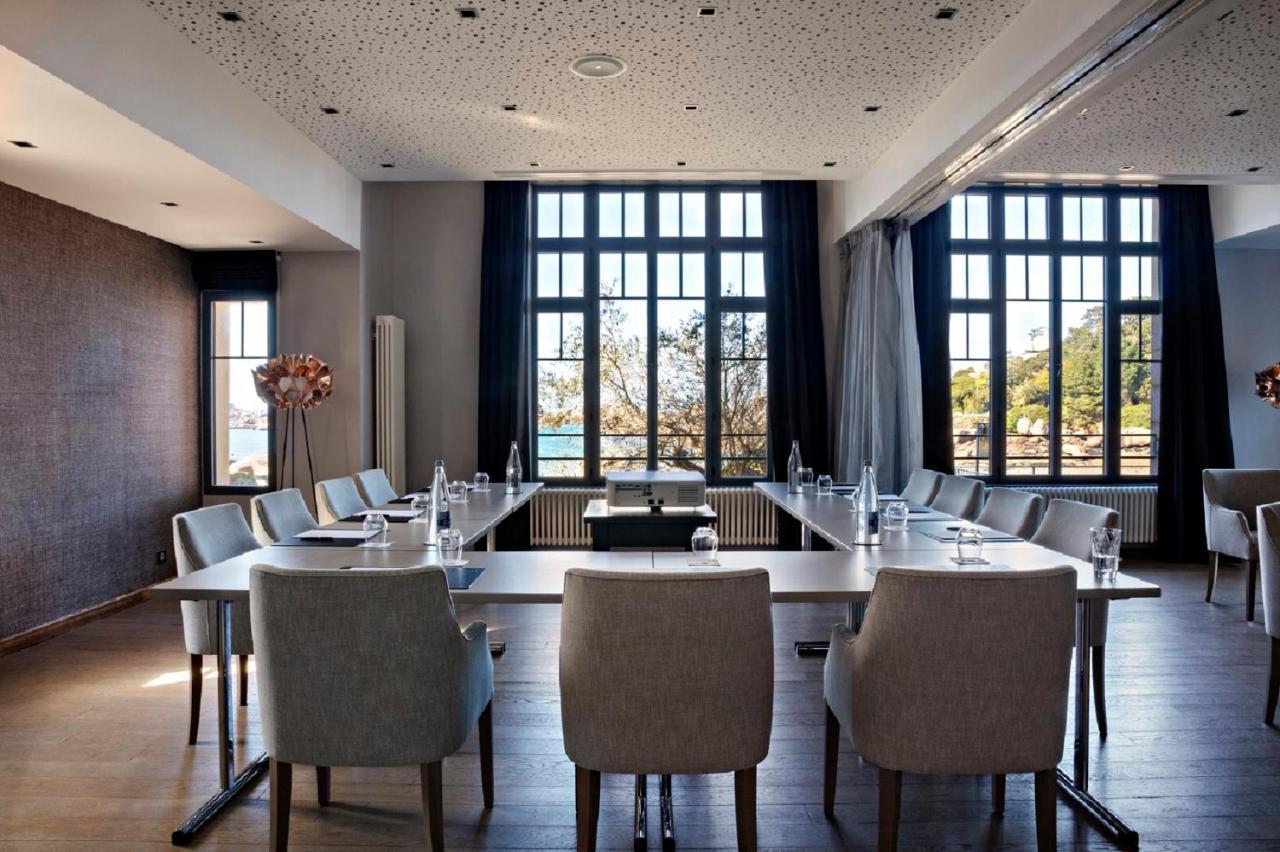 Castel Beau Site Hotel Perros-Guirec Eksteriør billede